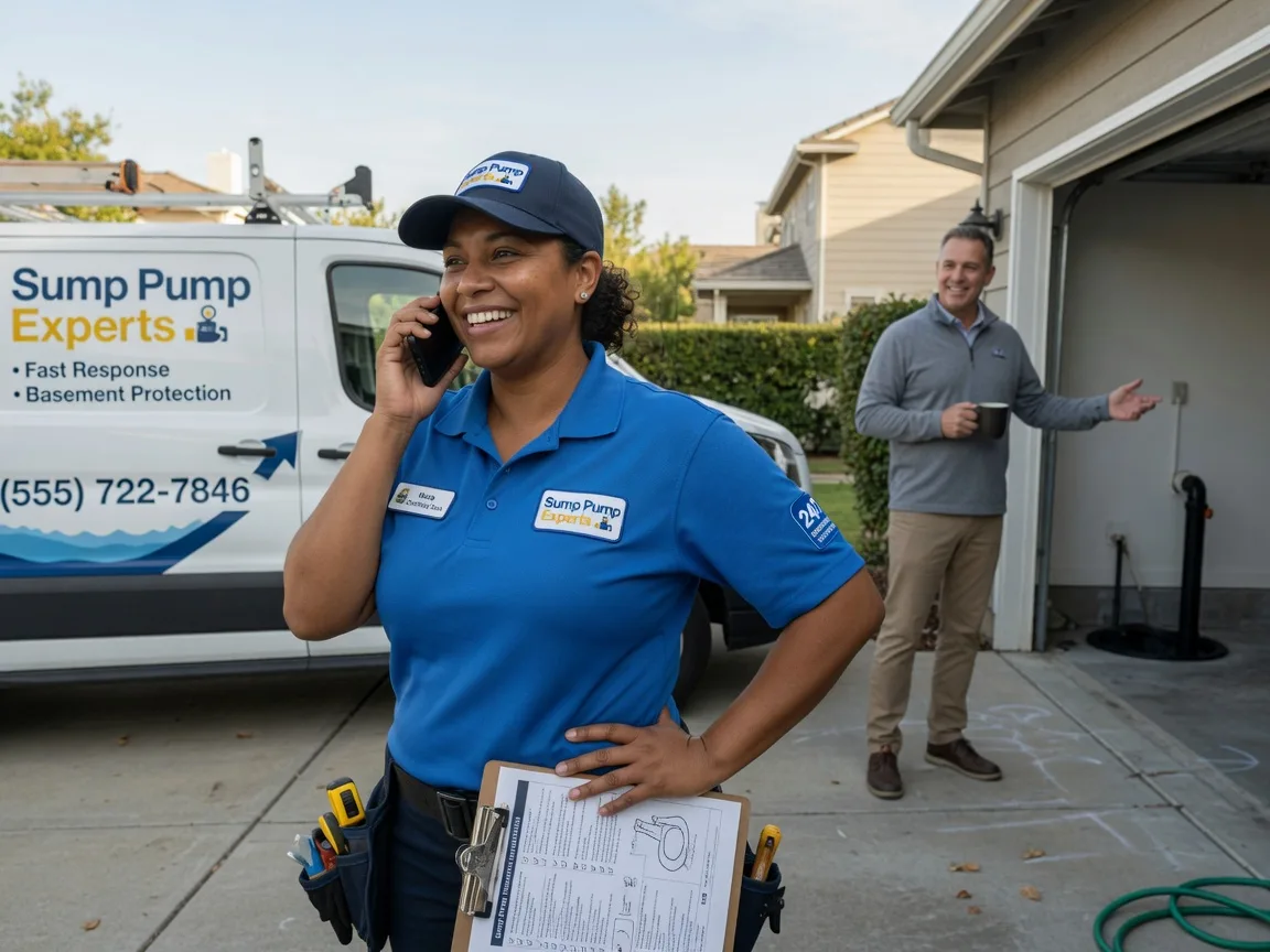 Sump Pump Repair Fairland, MD FAQs
