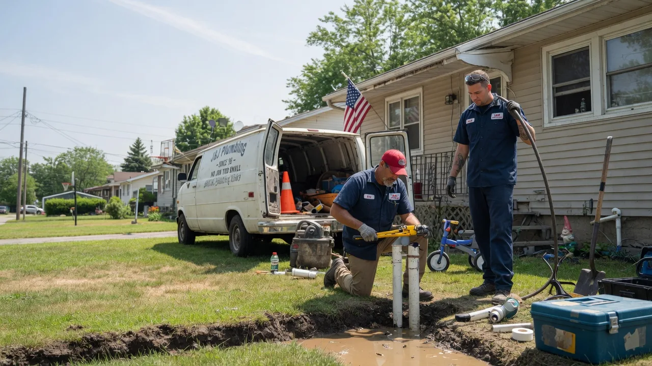Sump Pump Repair in Fairland, MD near me